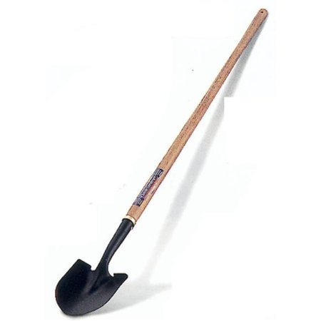 TRUPER Truper Herramientas 880100755 LHRP Classic Gardener Pony Round Point Shovel 880100755